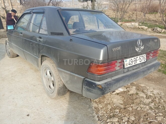 Mercedes 190 1989, 341,280 km - 2.0 л - Bakı