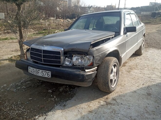Mercedes 190 1989, 341,280 km - 2.0 л - Bakı