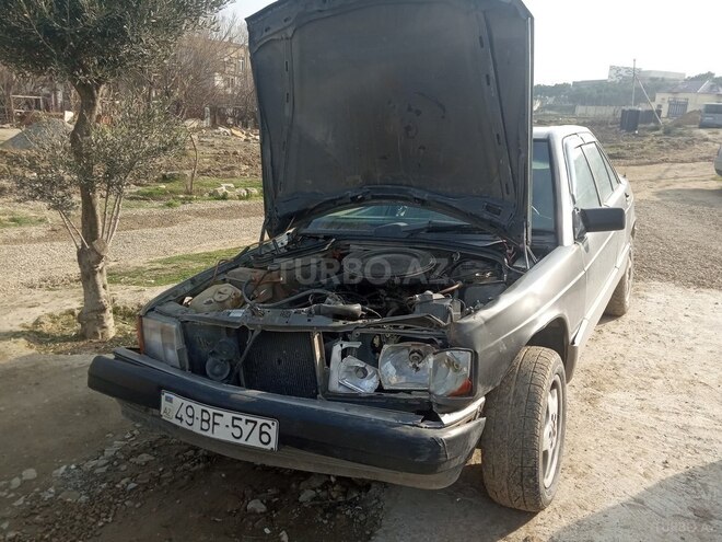 Mercedes 190 1989, 341,280 km - 2.0 л - Bakı