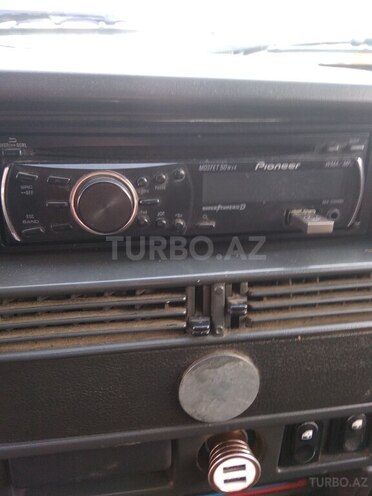 LADA (VAZ) 21099 1994, 256,983 km - 1.5 л - Qəbələ