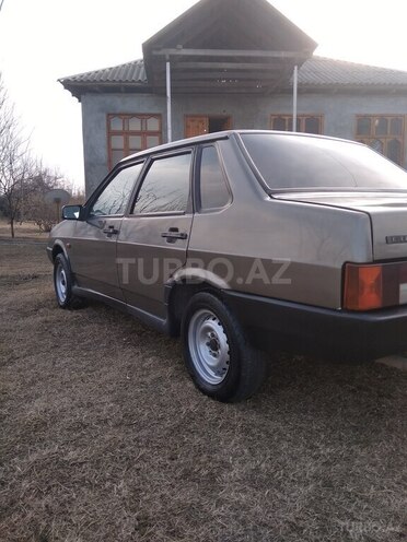LADA (VAZ) 21099 1994, 256,983 km - 1.5 л - Qəbələ