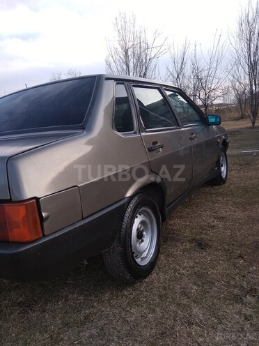 LADA (VAZ) 21099 1994, 256,983 km - 1.5 л - Qəbələ