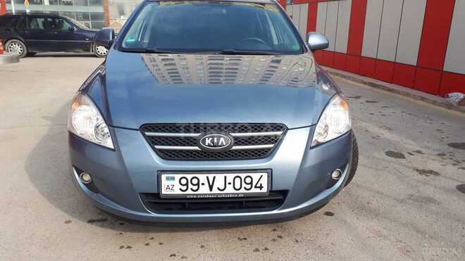 Kia Ceed 2008, 164,000 km - 1.4 l - Bakı