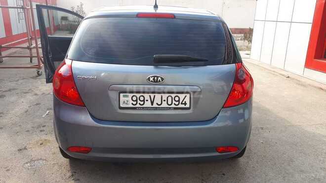 Kia Ceed 2008, 164,000 km - 1.4 l - Bakı
