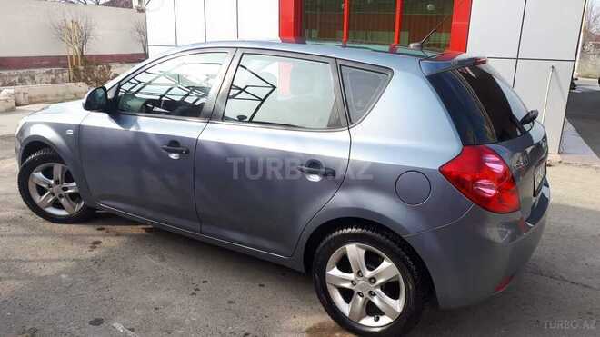 Kia Ceed 2008, 164,000 km - 1.4 l - Bakı
