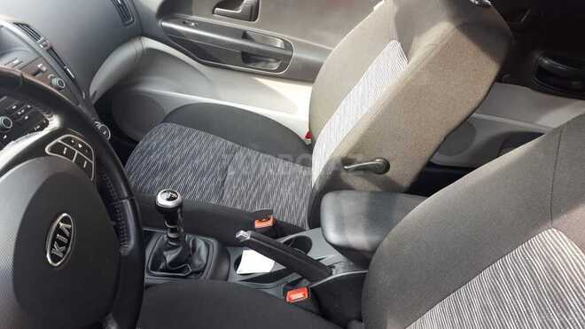 Kia Ceed 2008, 164,000 km - 1.4 l - Bakı