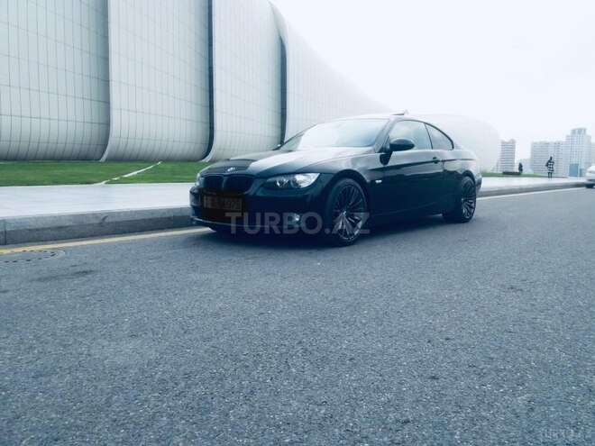 BMW 325 2007, 178,000 km - 2.5 l - Bakı