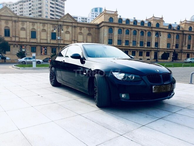 BMW 325 2007, 178,000 km - 2.5 l - Bakı
