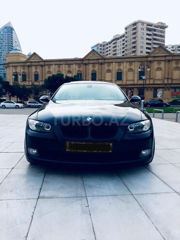 BMW 325 2007, 178,000 km - 2.5 l - Bakı