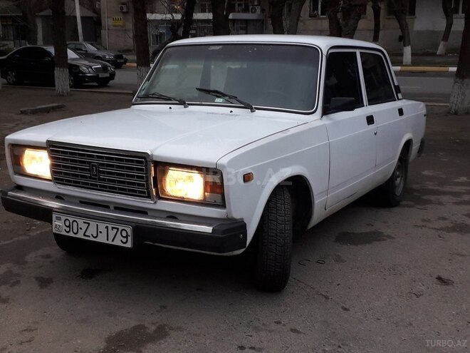 LADA (VAZ) 2107 2000, 125,600 km - 1.6 l - Xırdalan