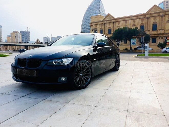 BMW 325 2007, 178,000 km - 2.5 l - Bakı