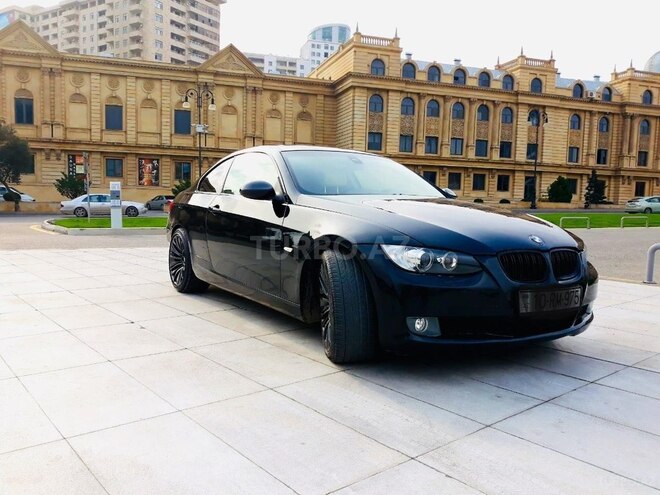 BMW 325 2007, 178,000 km - 2.5 l - Bakı