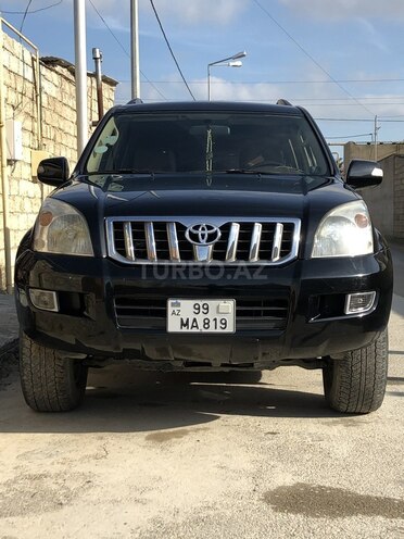Toyota Prado 2004, 312,000 km - 2.7 l - Bakı