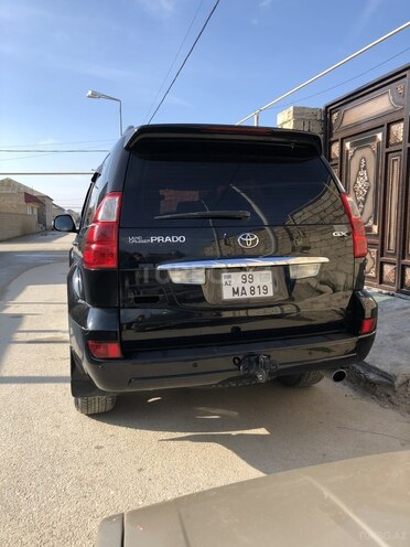 Toyota Prado 2004, 312,000 km - 2.7 l - Bakı