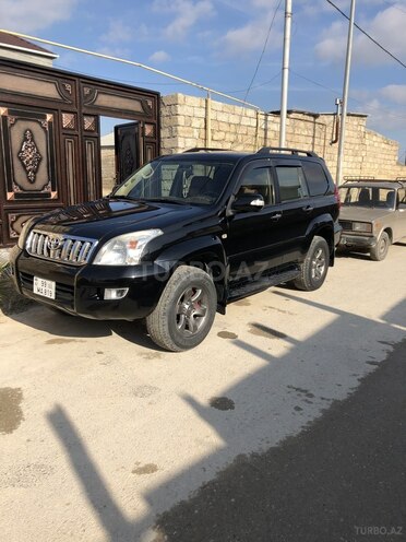 Toyota Prado 2004, 312,000 km - 2.7 l - Bakı