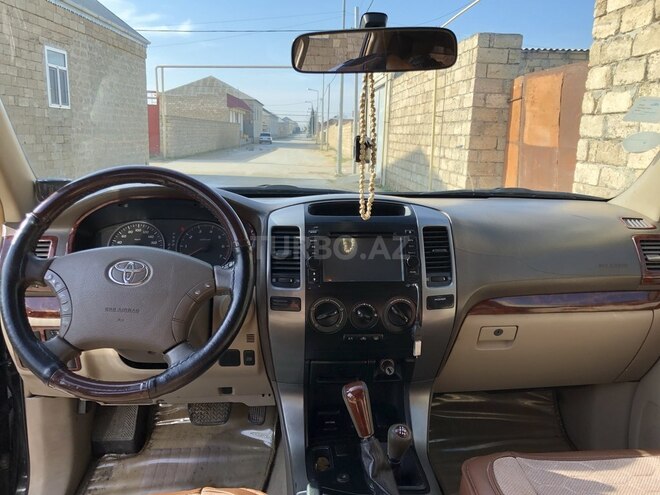 Toyota Prado 2004, 312,000 km - 2.7 l - Bakı