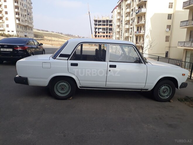 LADA (VAZ) 2107 2008, 123,000 km - 1.5 l - Bakı