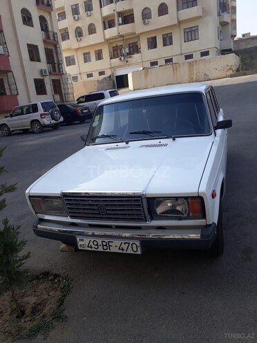 LADA (VAZ) 2107 2008, 123,000 km - 1.5 l - Bakı