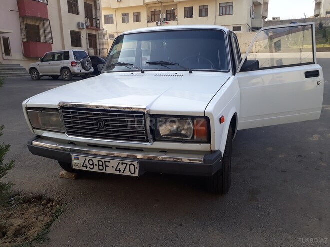 LADA (VAZ) 2107 2008, 123,000 km - 1.5 l - Bakı