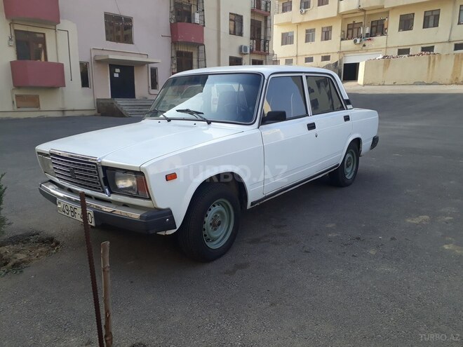 LADA (VAZ) 2107 2008, 123,000 km - 1.5 l - Bakı