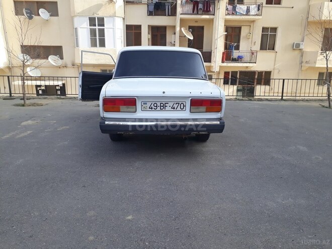 LADA (VAZ) 2107 2008, 123,000 km - 1.5 l - Bakı