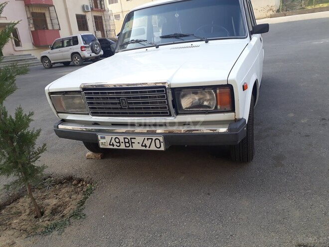 LADA (VAZ) 2107 2008, 123,000 km - 1.5 l - Bakı