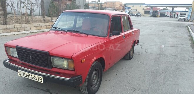 LADA (VAZ) 2107 1990, 356,000 km - 1.5 l - Bakı