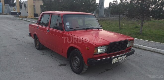 LADA (VAZ) 2107 1990, 356,000 km - 1.5 l - Bakı