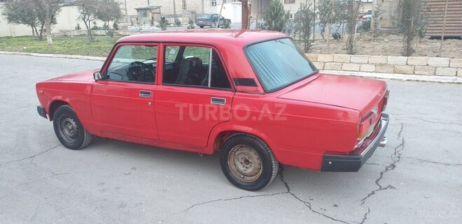 LADA (VAZ) 2107 1990, 356,000 km - 1.5 l - Bakı