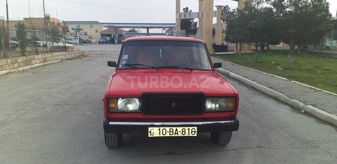 LADA (VAZ) 2107 1990, 356,000 km - 1.5 l - Bakı