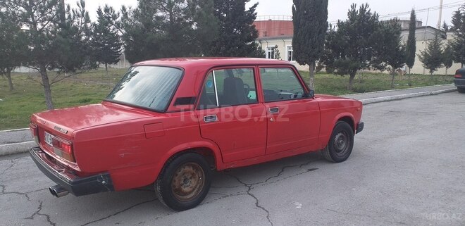 LADA (VAZ) 2107 1990, 356,000 km - 1.5 l - Bakı