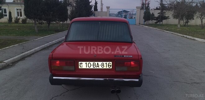 LADA (VAZ) 2107 1990, 356,000 km - 1.5 l - Bakı