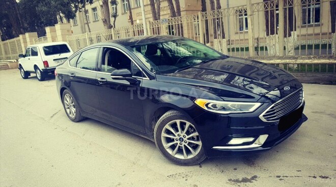 Ford Fusion 2017, 9,000 km - 1.5 l - Bakı