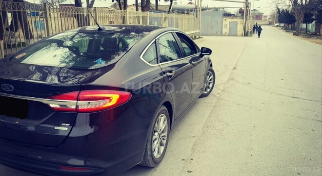 Ford Fusion 2017, 9,000 km - 1.5 l - Bakı