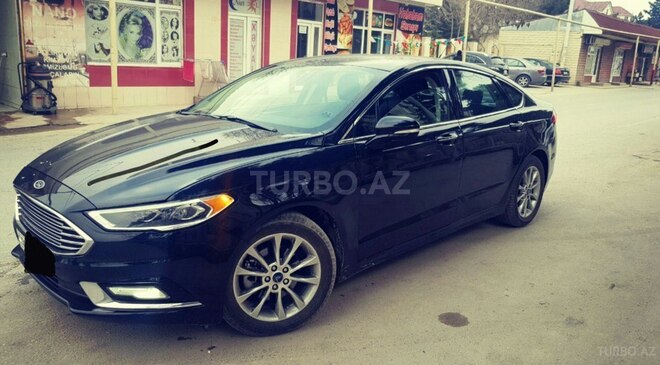 Ford Fusion 2017, 9,000 km - 1.5 l - Bakı