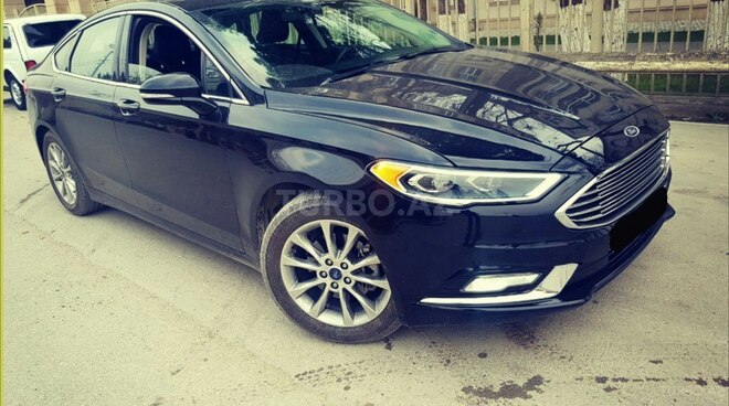 Ford Fusion 2017, 9,000 km - 1.5 l - Bakı