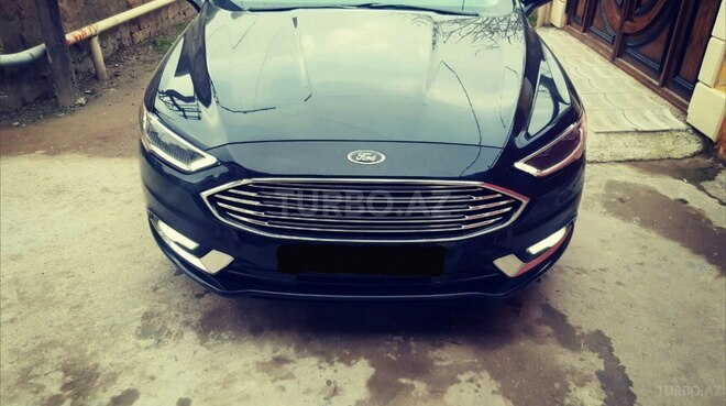 Ford Fusion 2017, 9,000 km - 1.5 l - Bakı