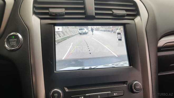 Ford Fusion 2017, 9,000 km - 1.5 l - Bakı