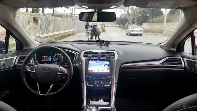 Ford Fusion 2017, 9,000 km - 1.5 l - Bakı