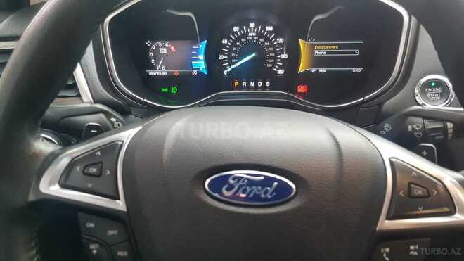 Ford Fusion 2017, 9,000 km - 1.5 l - Bakı