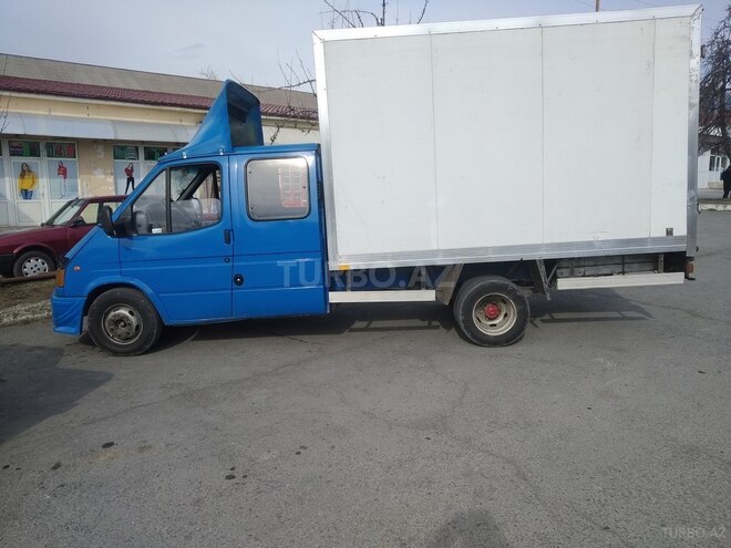 Ford Transit 1998, 295,000 km - 0.3 л - Qəbələ