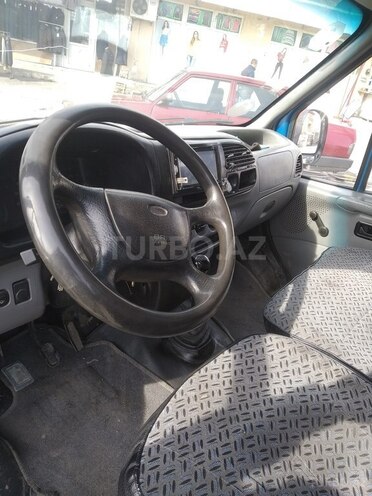 Ford Transit 1998, 295,000 km - 0.3 л - Qəbələ