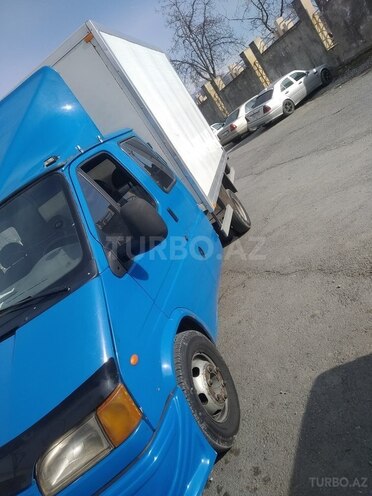 Ford Transit 1998, 295,000 km - 0.3 л - Qəbələ