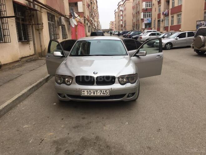 BMW 745 2002, 250,000 km - 4.4 l - Bakı