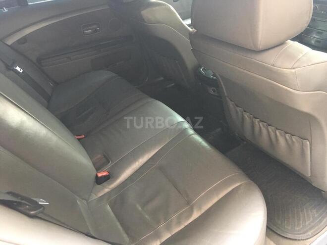 BMW 745 2002, 250,000 km - 4.4 l - Bakı