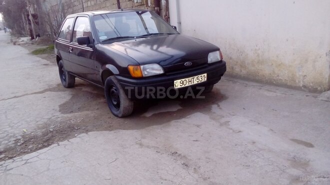 Ford Fiesta 1991, 10,000 km - 1.3 л - Bakı