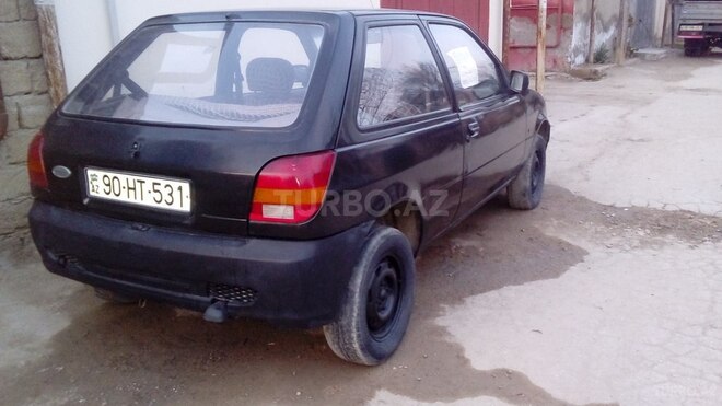 Ford Fiesta 1991, 10,000 km - 1.3 л - Bakı