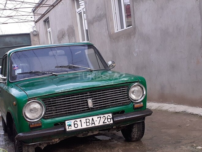 LADA (VAZ) 21011 1983, 19,842 km - 0.1 л - Bakı
