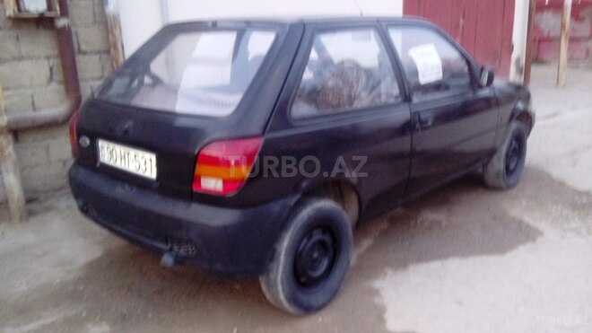 Ford Fiesta 1991, 10,000 km - 1.3 л - Bakı