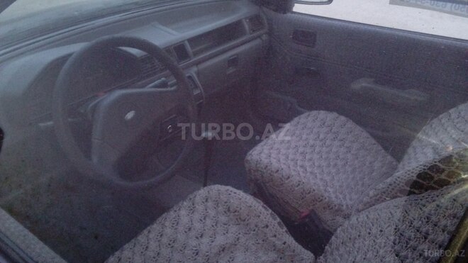 Ford Fiesta 1991, 10,000 km - 1.3 л - Bakı